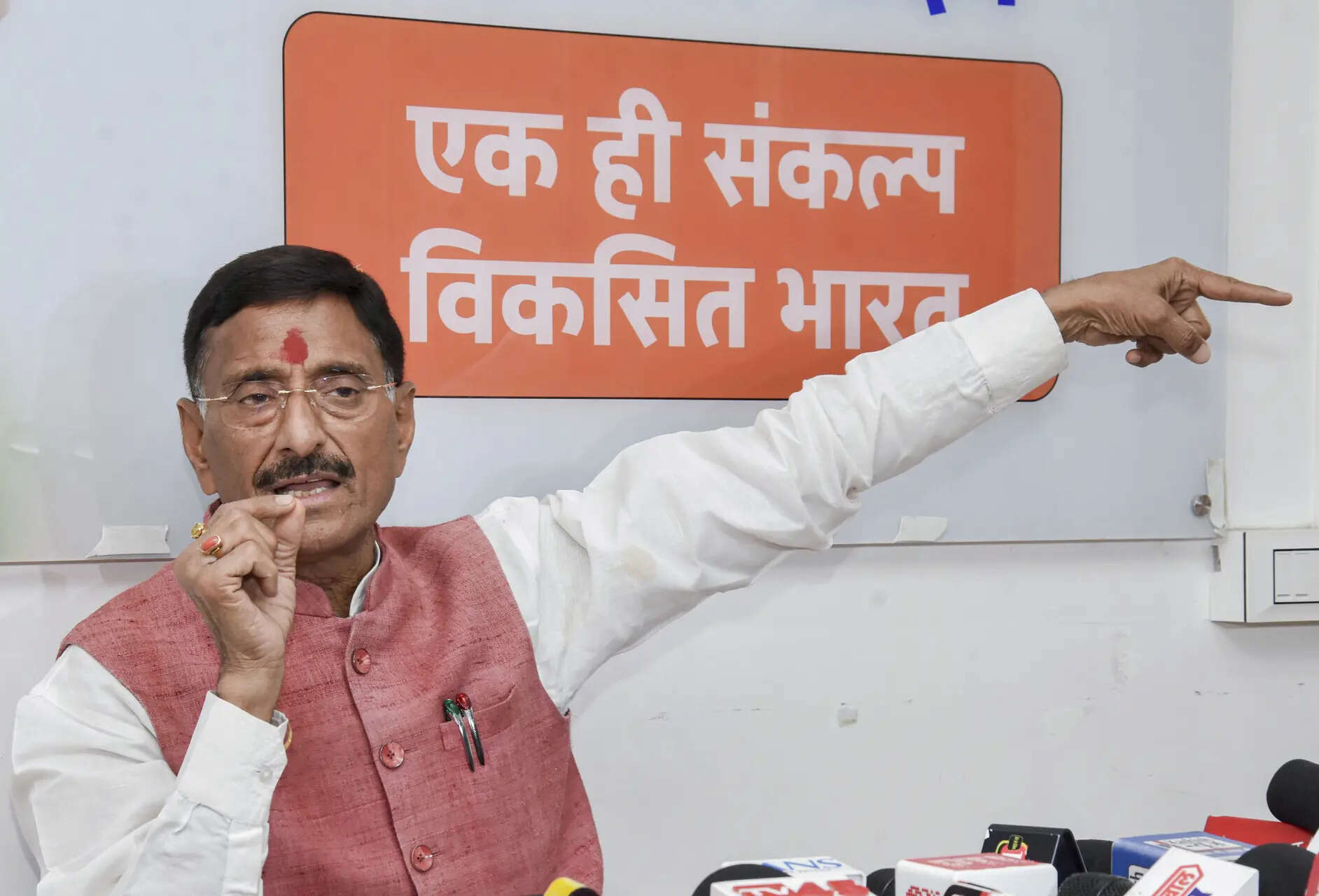 Union min urges developing Ranchi as millet capital of the country