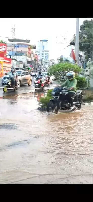 Drinking water supply disrupted in parts of Thiruvananthapuram after major pipeline leak