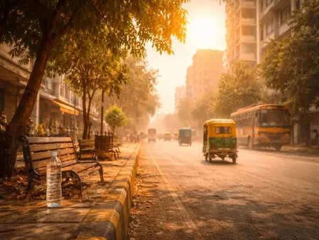 Heatwave-like conditions in 7 dists: IMD