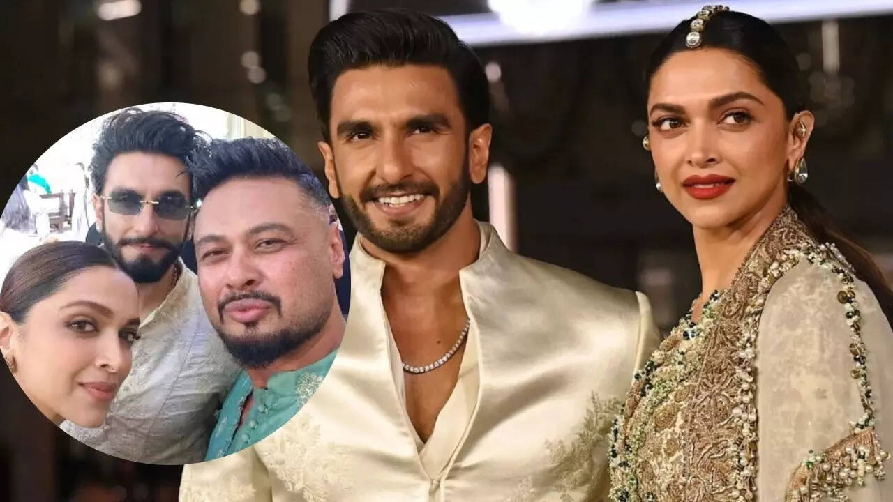 Ranveer Singh Deepika Padukone New Photo Sparks Viral Buzz