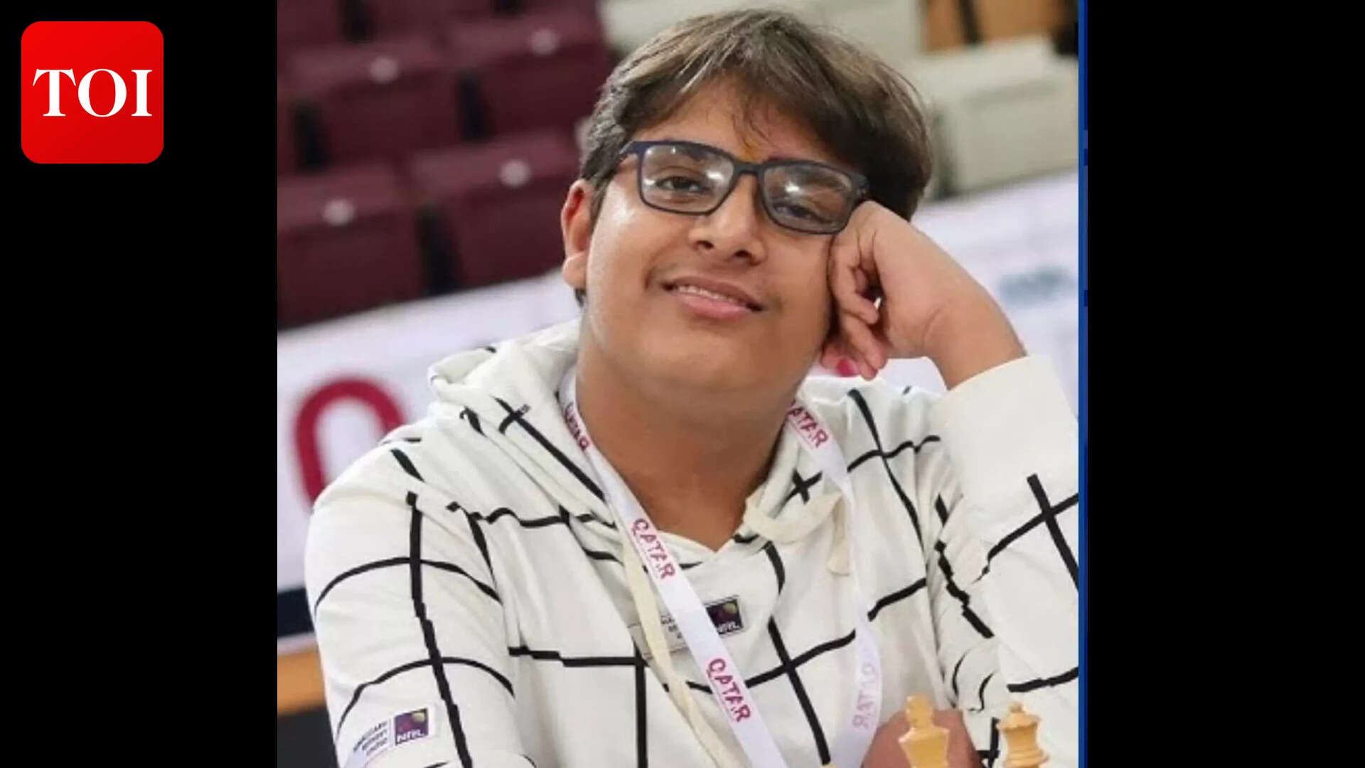 Mayank scripts history by becoming first GM from Northeast