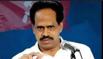 Left parties play hardball on seat-sharing with DMK: CPI’s Veerapandian says defeating BJP is main goal &amp; CPM’s Shanmugam says it’s important to protect party’s interests
