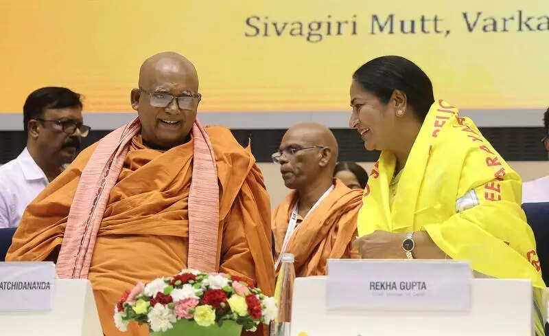 Sivagiri Mutt welcomes HC verdict against Natesan