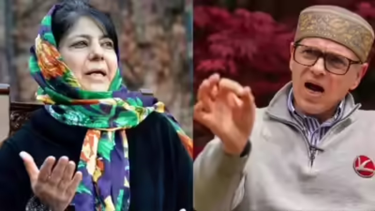 On Wangchuk and Iran, Omar, Mehbooba are on same page