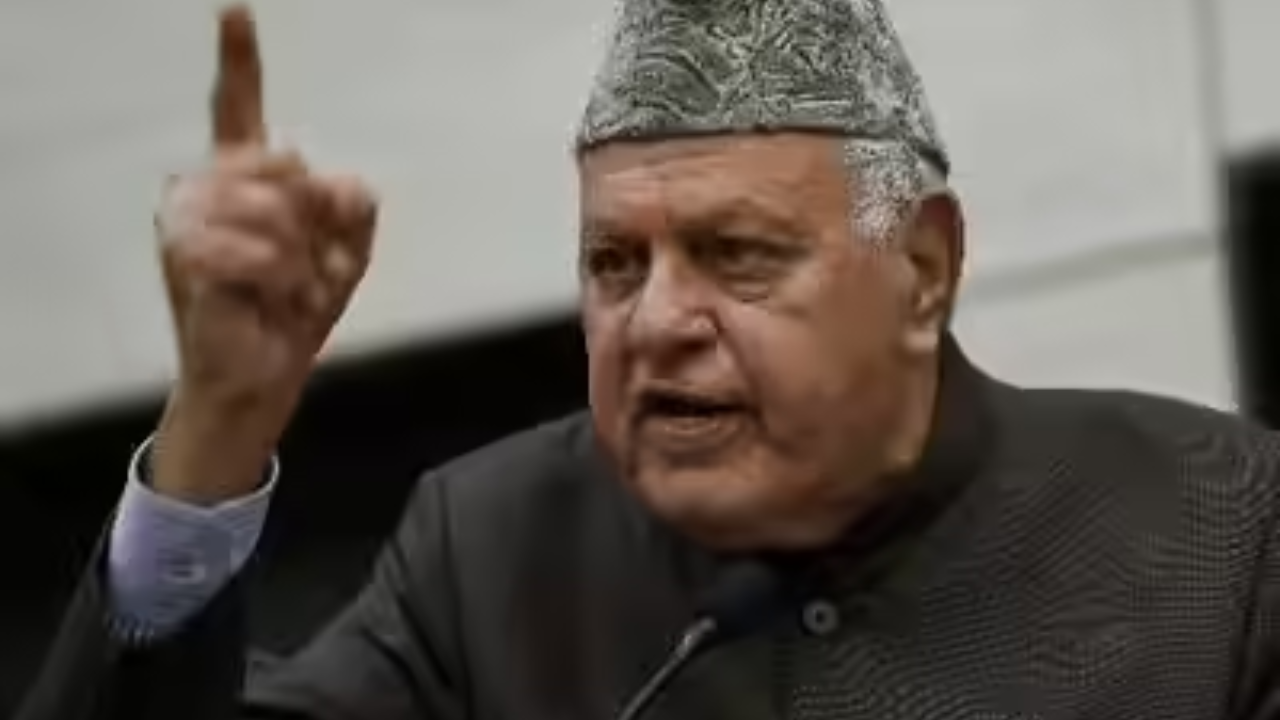 SIT to probe bid on life of Farooq Abdullah