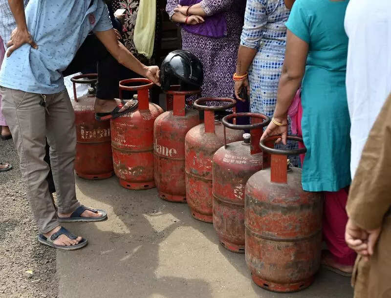 Govt focuses on eight groups of commercial LPG users
