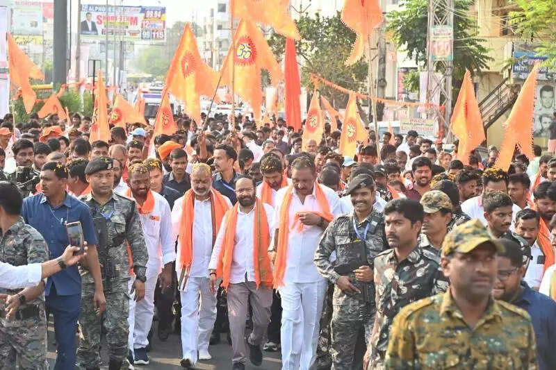 Political change inevitable in T: Bandi