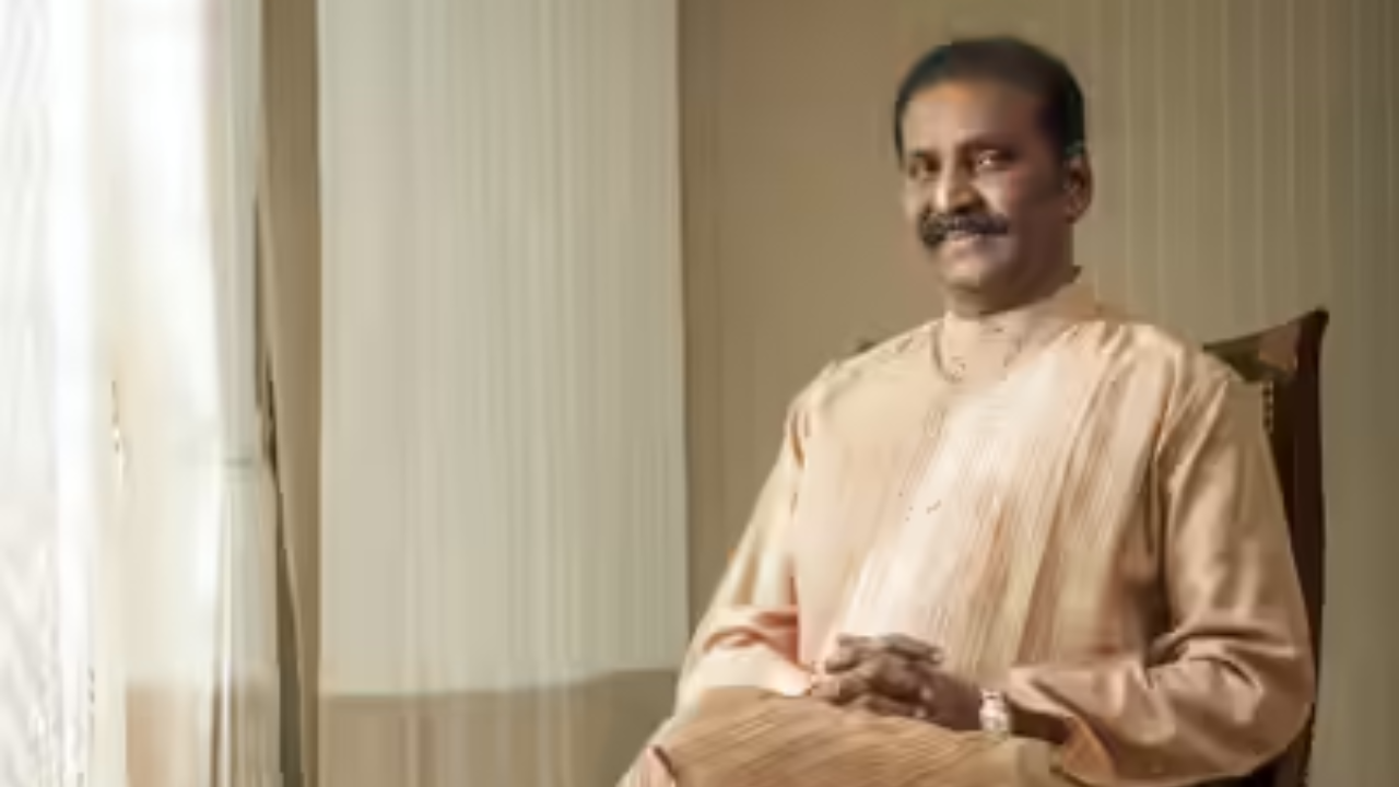Tamil poet-lyricist Vairamuthu gets Jnanpith award