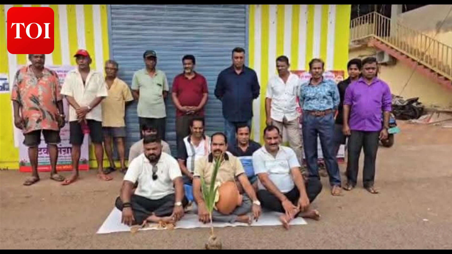 Residents demand urgent repair of ‘dangerous’ Korgao-Pernem stretch