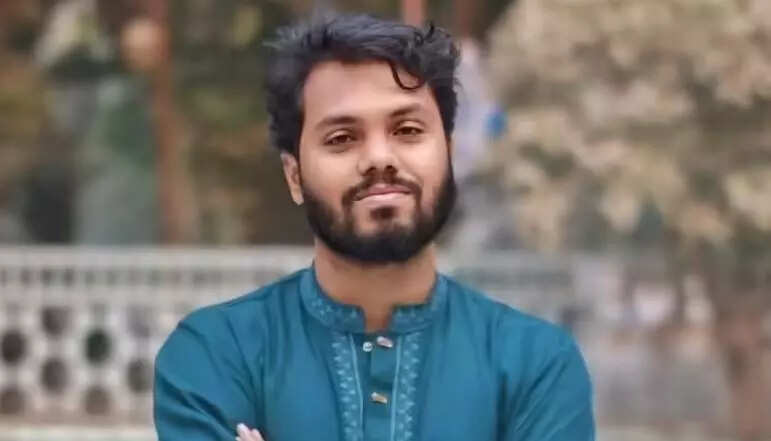 STF arrests Bangla nat’l who helped Hadi killers enter India
