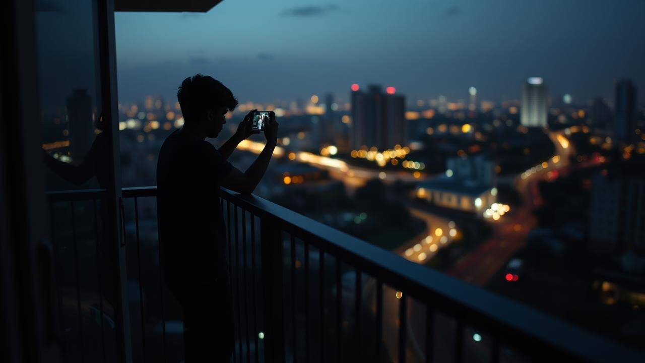 Teen dies after falling from building while shooting reels in Bengaluru