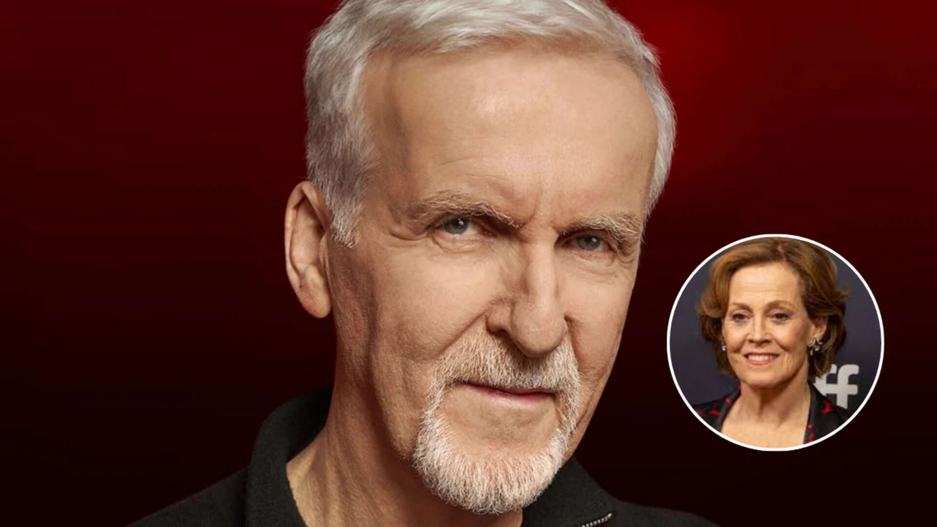James Cameron on his and Sigourney Weaver’s ‘quest for perfection’