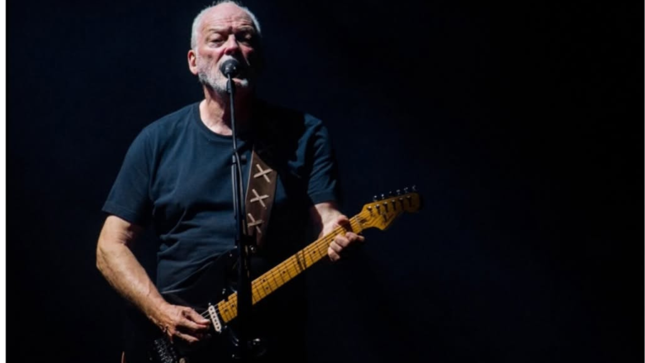 David Gilmour’s Black Strat smashes guitar auction record at USD 14.5M