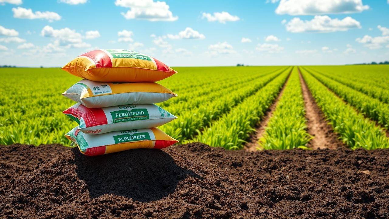 ‘More than adequate stocks’: Govt assures no fertiliser shortage amid Middle East crisis