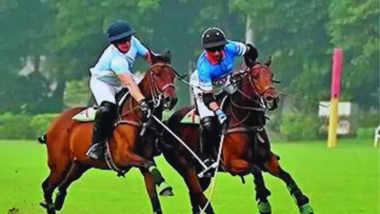 TOI exclusive: Jaipur Polo Ground set to lose its turf; urban affairs ministry slaps notice to vacate Delhi race club too