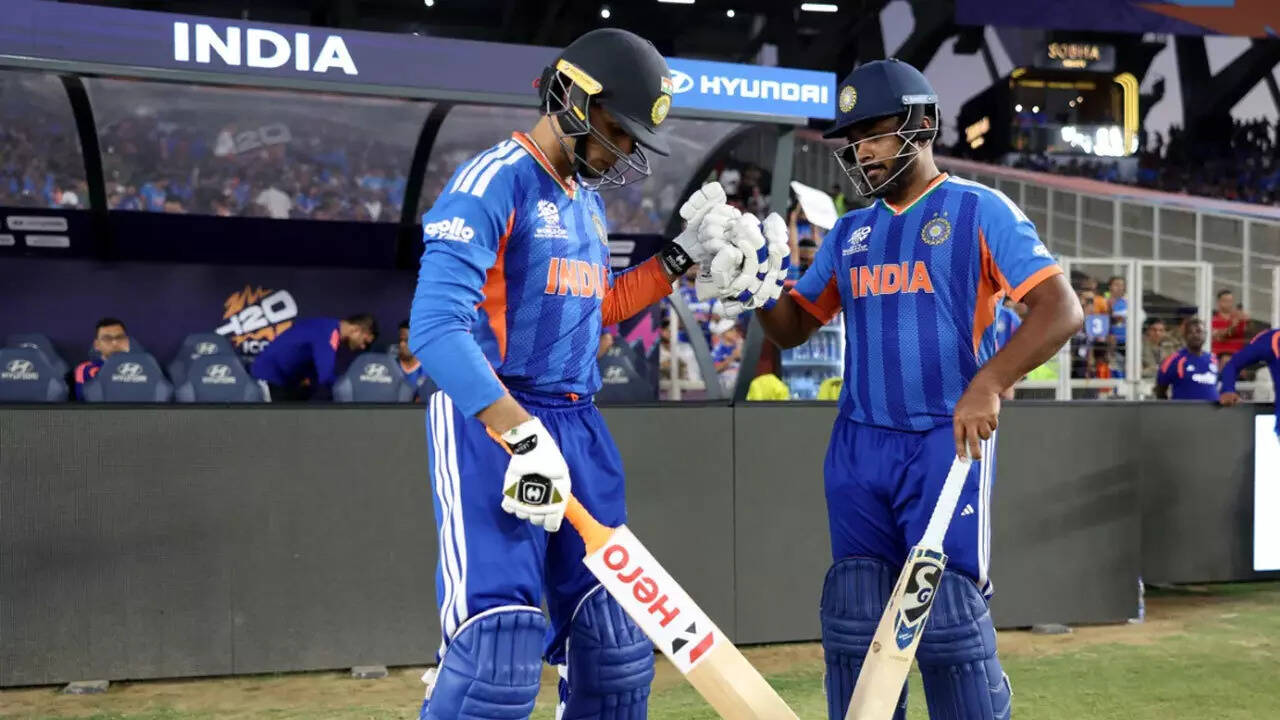 ‘Not ice and fire, we are fire and fire’: Sanju Samson on partnership with Abhishek Sharma