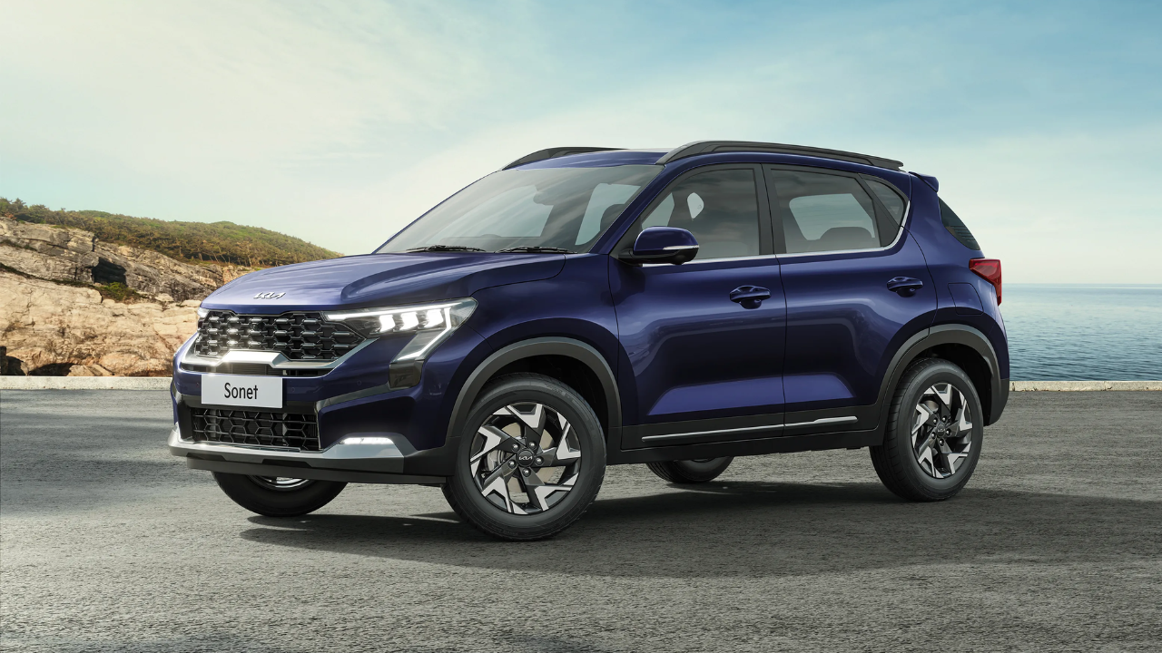 Kia Sonet new diesel AT variants explained: Price, features &amp; more