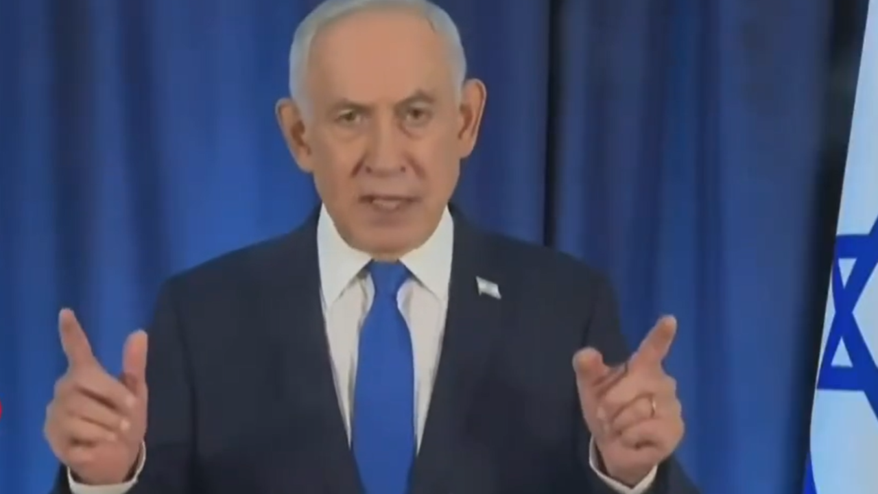 ‘Fake news’: Israel rejects rumours on Netanyahu's death after 'six fingers' video goes viral