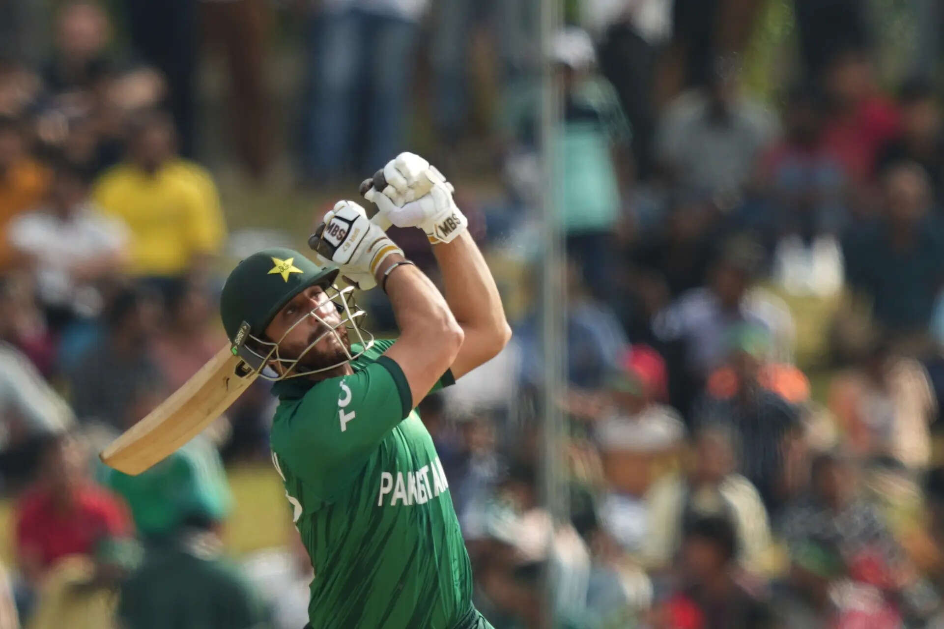 BAN vs PAK Live: Pakistan stumble to six down in chase vs Bangladesh