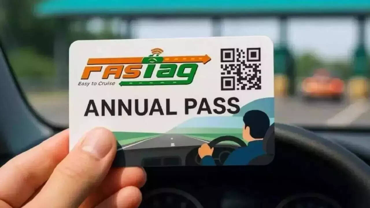 NHAI increases FASTag Annual Pass fee: Here’s how much users have to pay from April 1