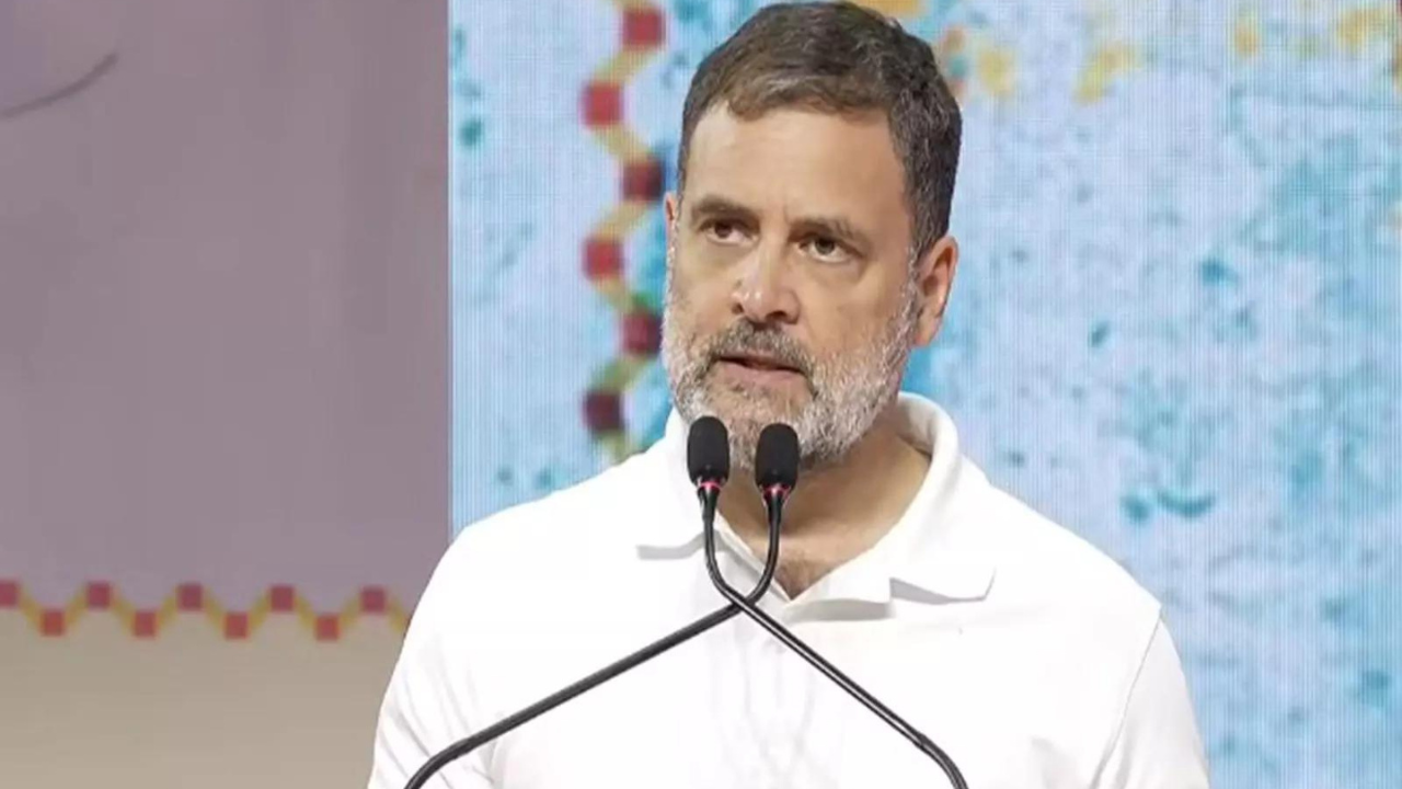 Rahul Gandhi demands Bharat Ratna for BSP founder Kanshi Ram; writes to PM Modi