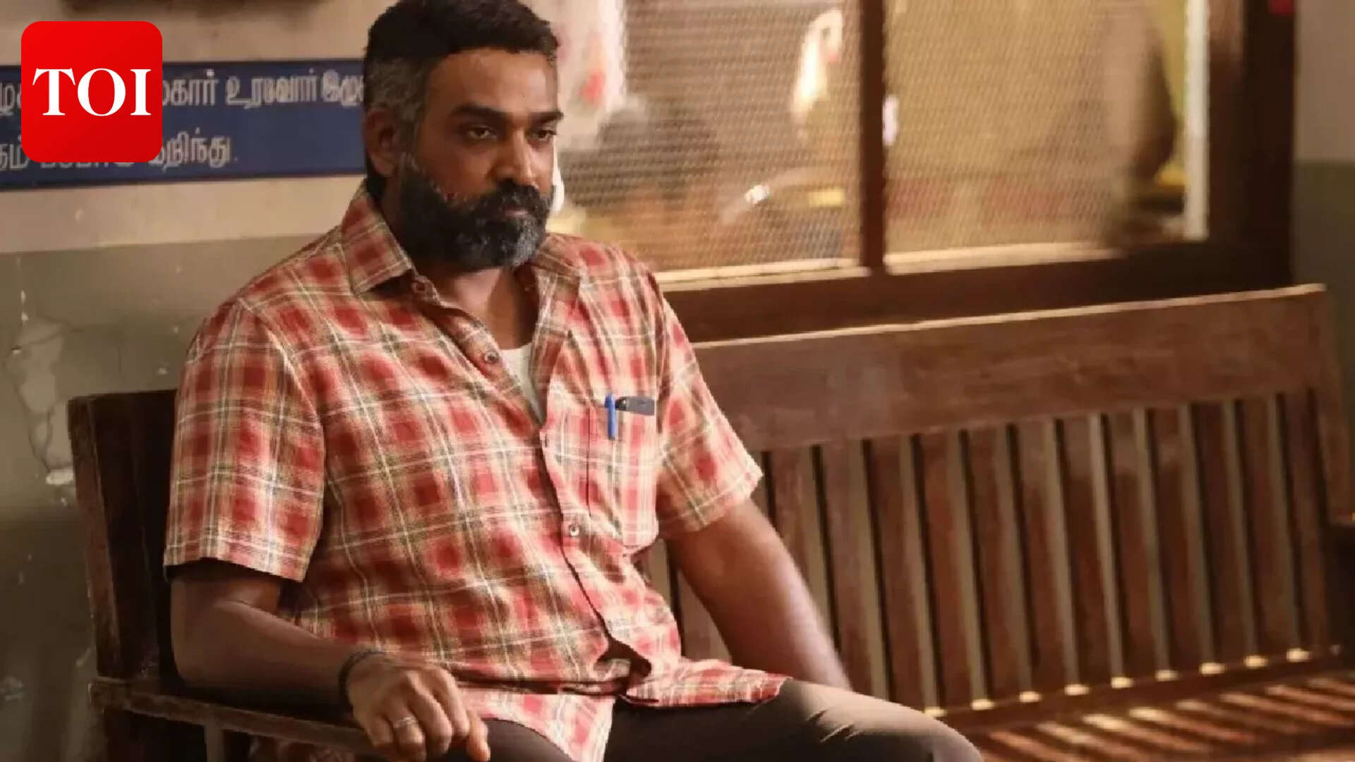 Vijay Sethupathi confirms script for 'Maharaja 2' is complete