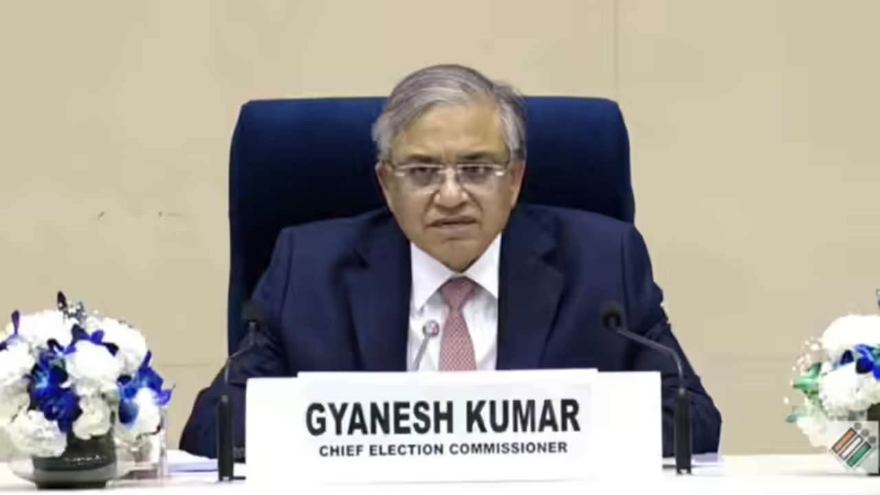 EC announces bypoll dates for 8 assembly constituencies across six states; check schedule