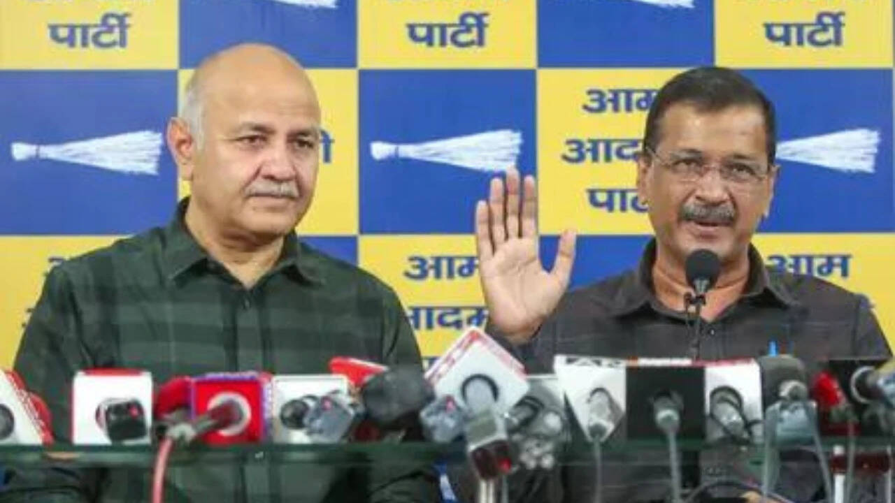 AAP’s Arvind Kejriwal, Manish Sisodia move Supreme Court after Delhi HC rejects plea to transfer excise policy case