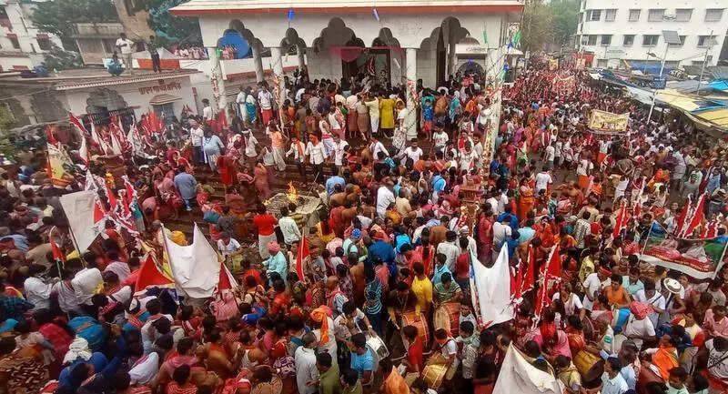 SIR deletions, CAA anxiety cast shadow over Matua heartland