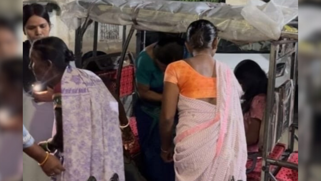 Pregnant woman delivers in e-rickshaw after ambulance delays; Family criticises government health services for inaccessibility