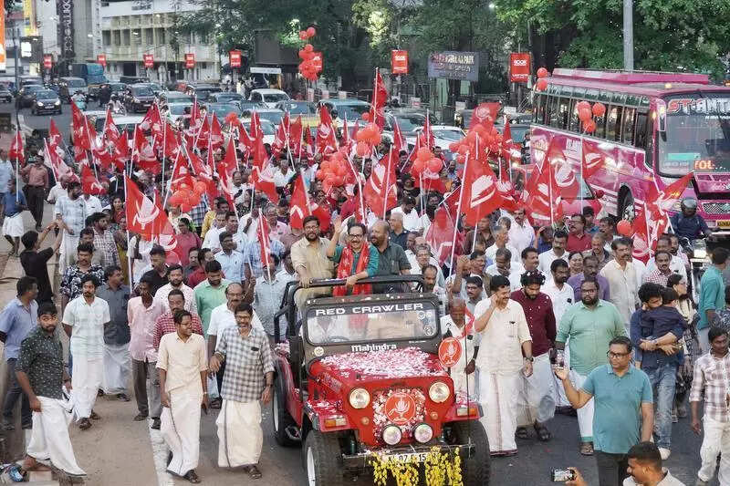 CPI list out: Taison to take on Satheesan in N Paravur