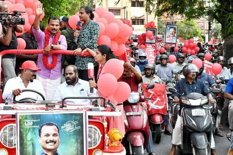 CPM names 81 candidates for polls
