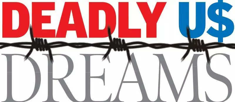 Deportee files Rs 3.2cr cheating case against agents over illegal US entry