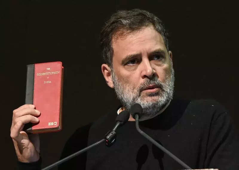 Under fire for no-show, Rahul plans four rallies by month-end