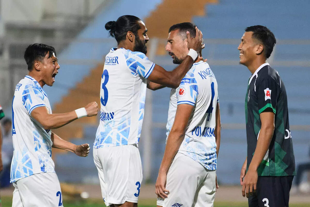 ISL: FC Goa ready for Punjab’s big push