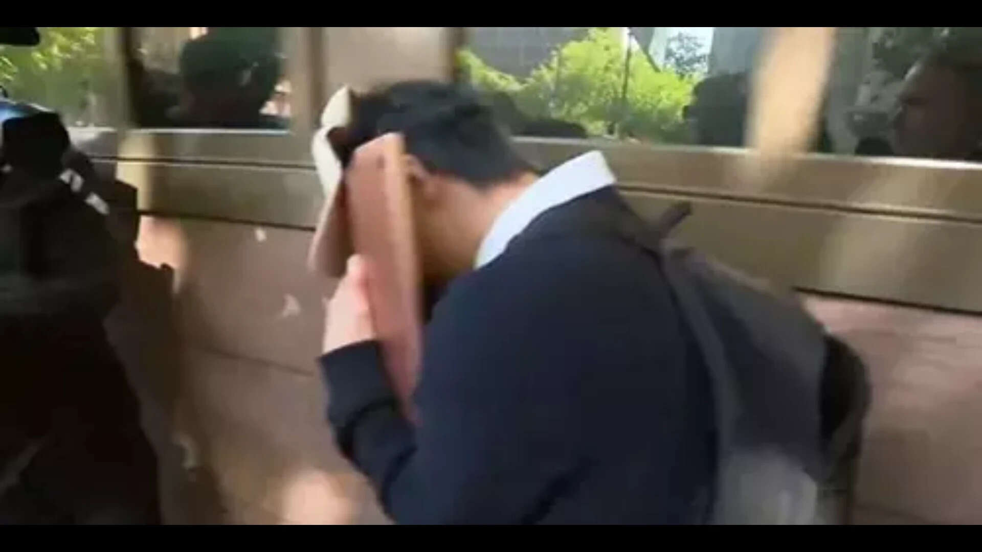 Medical student who secretly filmed 150 Melbourne women in toilets spared conviction, Elon Musk says judge should be deported