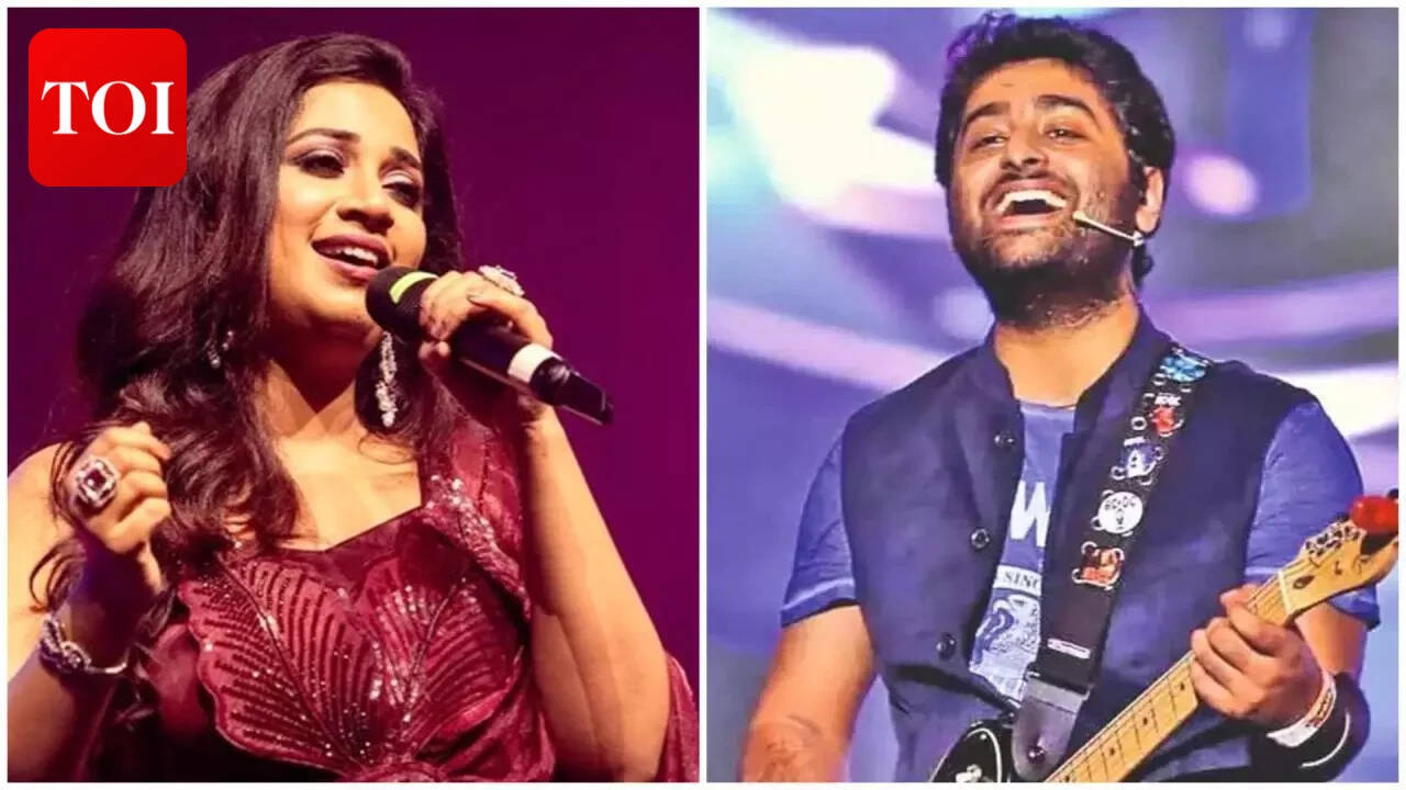 After Arijit, Shreya says 'I also feel like taking a break'