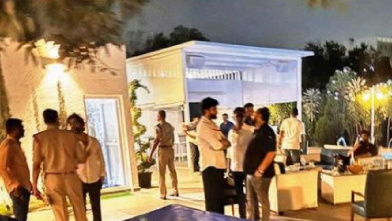 Farmhouse drug bust: AP's TDP MP tests positive for meth