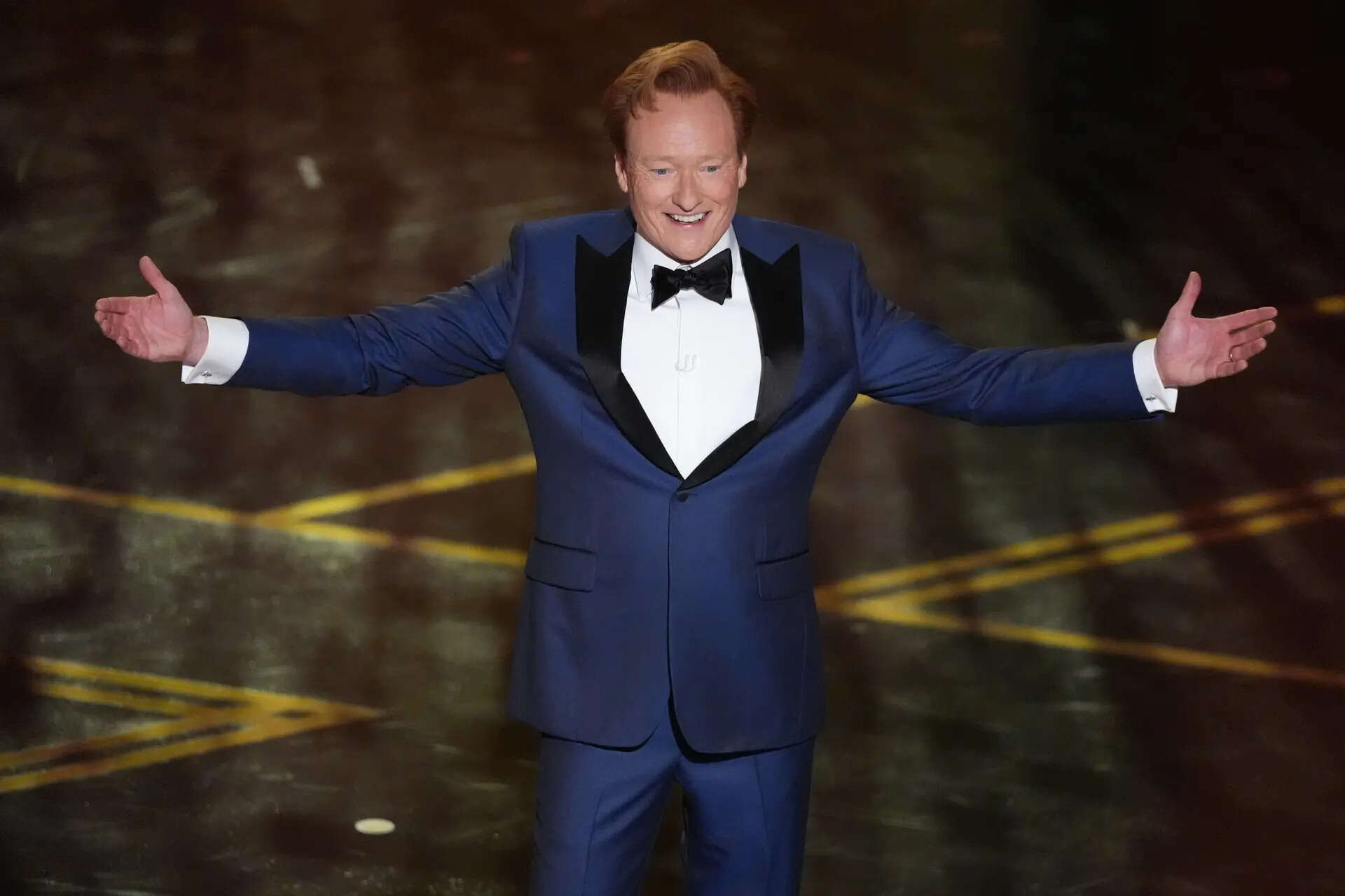 Oscars 2026: How much is Host Conan O’Brien getting paid?