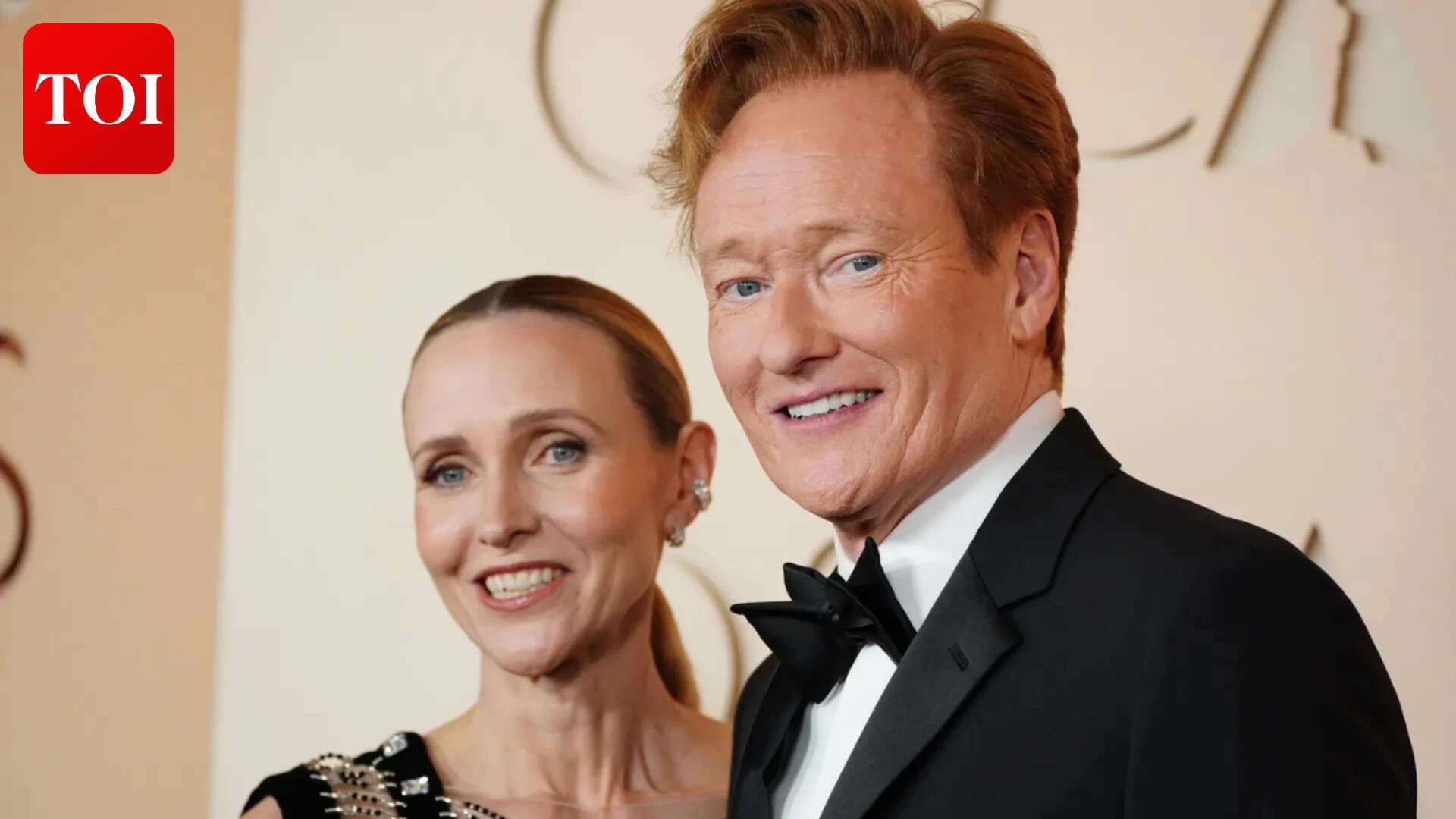 All about Conan Obrien's wife Liza Powel O'Brien