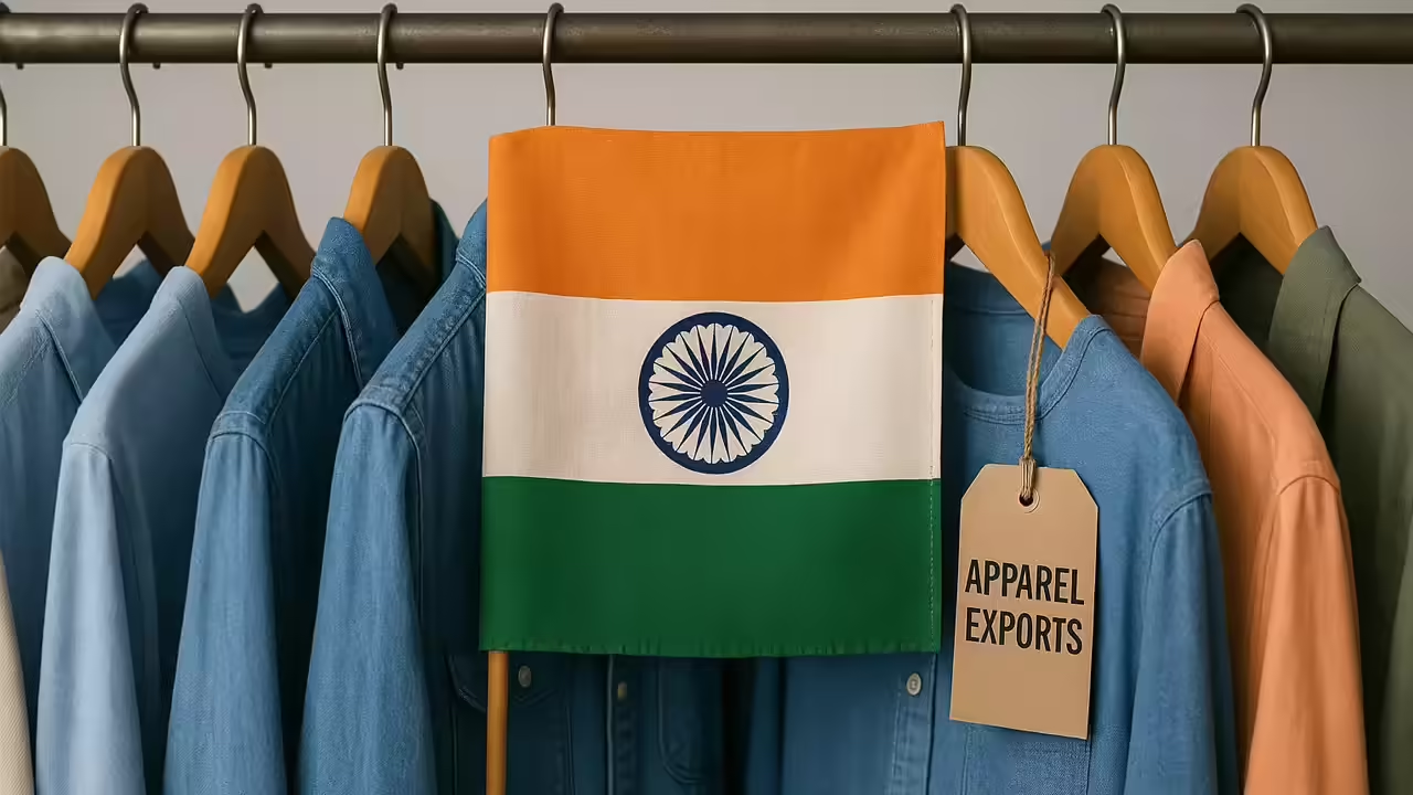 Surcharges, longer routes push up cost for apparel exporters
