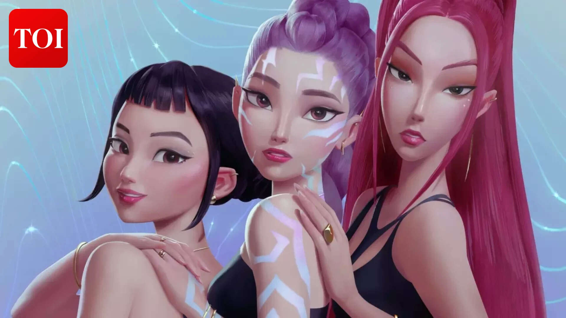 'Golden' creates Oscar HISTORY with Best Original Song win