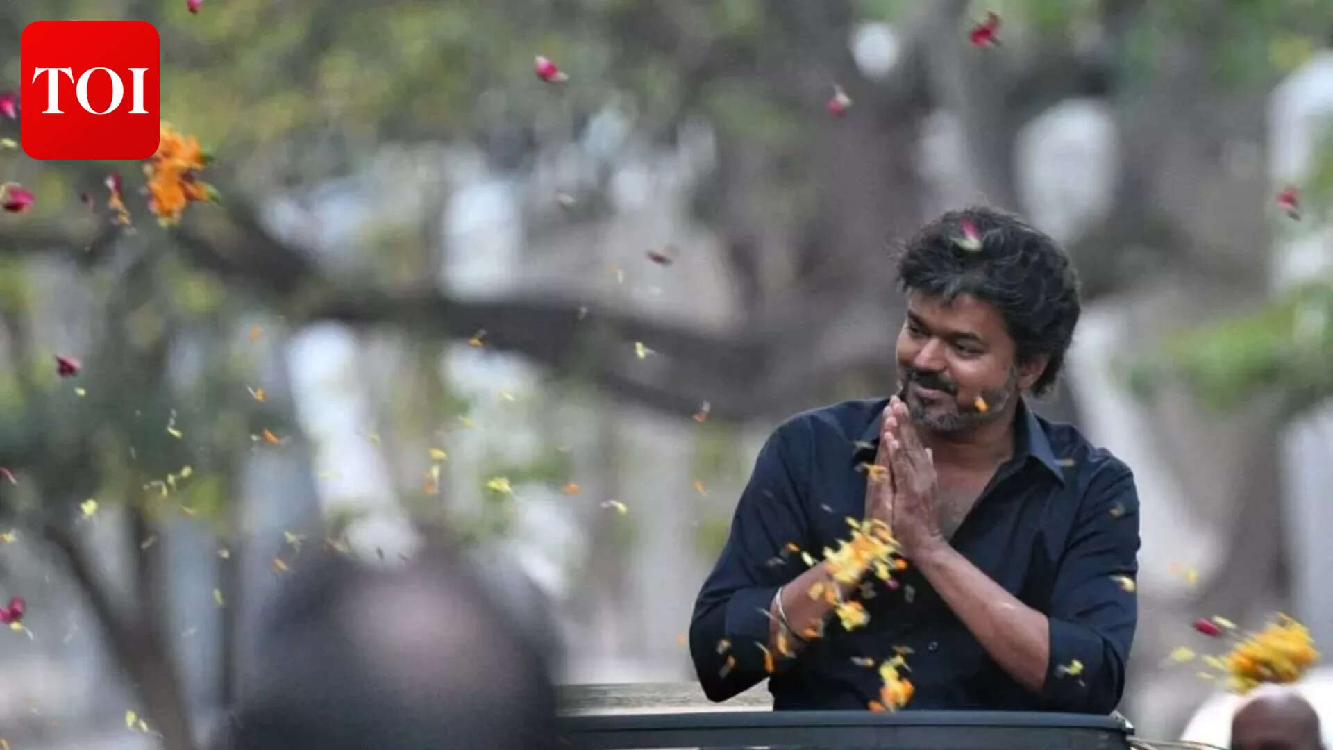 Karur stampede: Vijay leaves Delhi HQ
