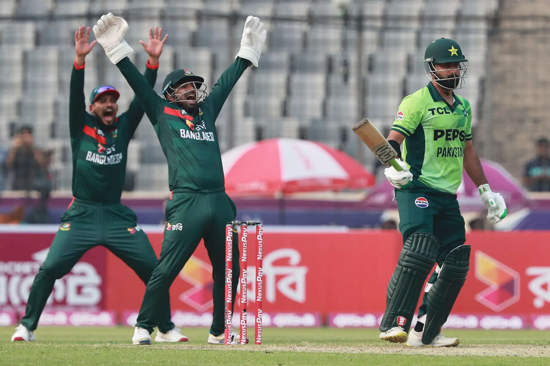 ‘Treat Pakistan matches like a comedy series’: Ex-cricketer slams team after series loss to Bangladesh