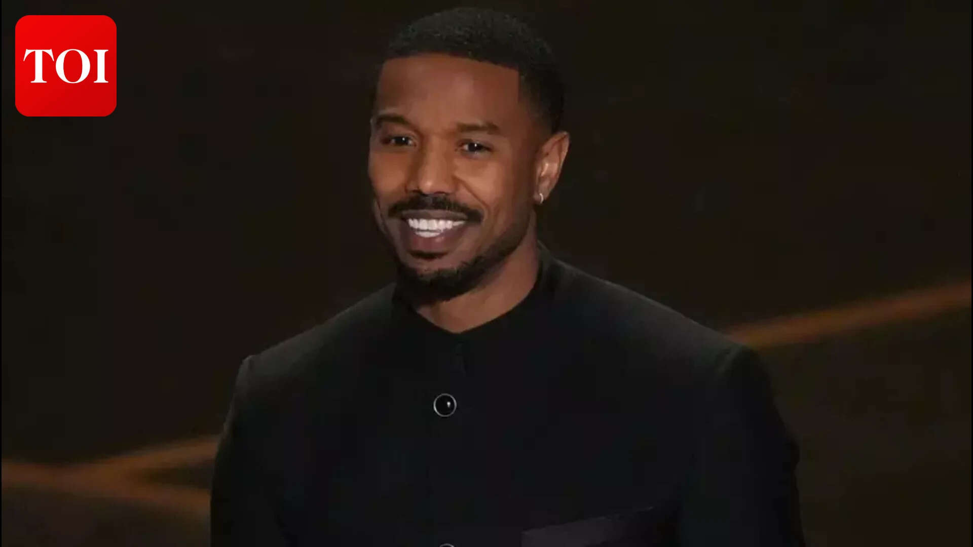 Michael B Jordan wins Best Actor for 'Sinners'