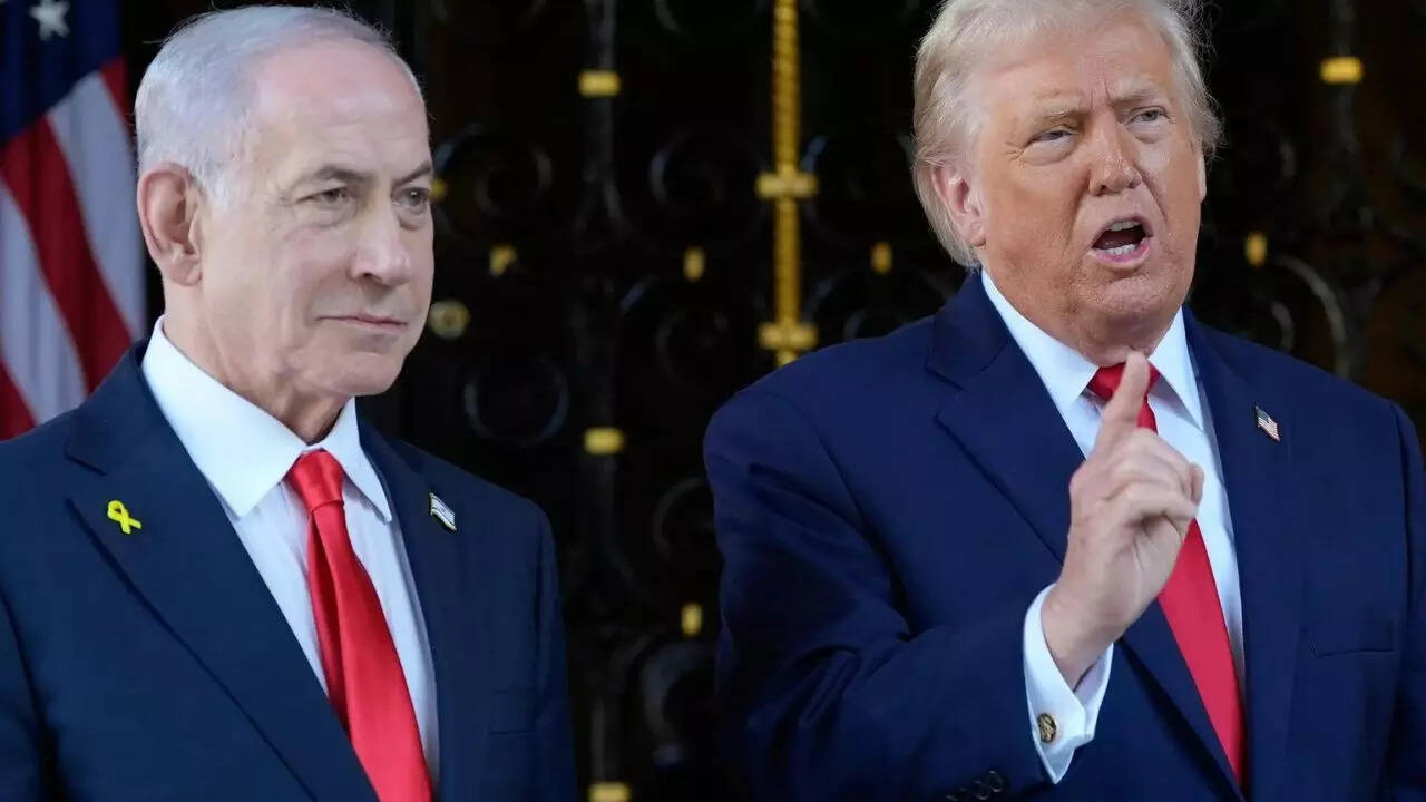 Are Trump and Netanyahu on same page? What US President said amidst rumors of rift with Israel PM