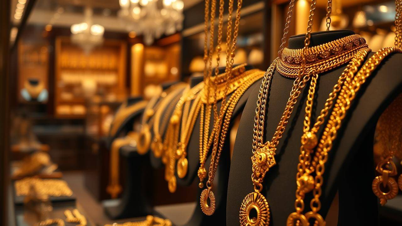 Gold price today: How much 18K, 22K and 24K gold cost in your city; check rates