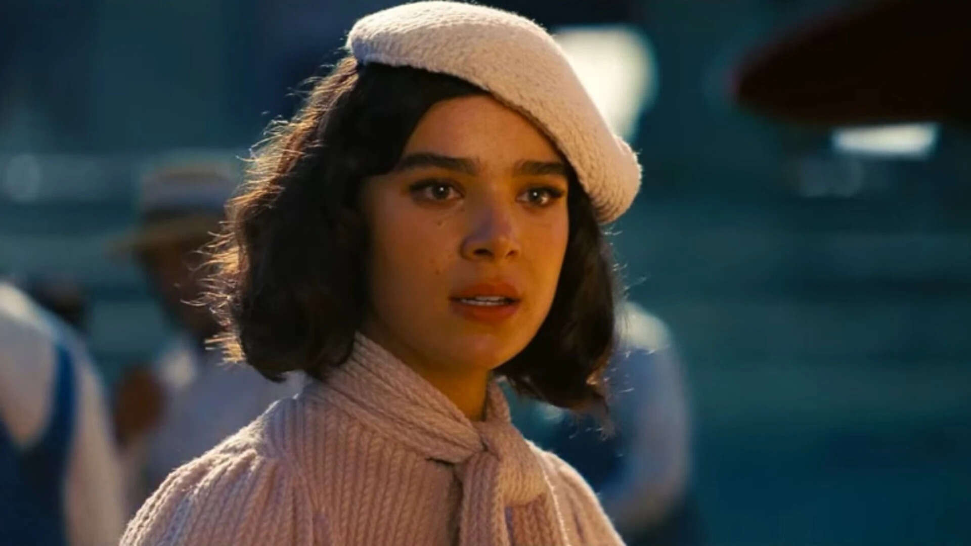 Why Hailee Steinfeld didn't attend Oscars 2026