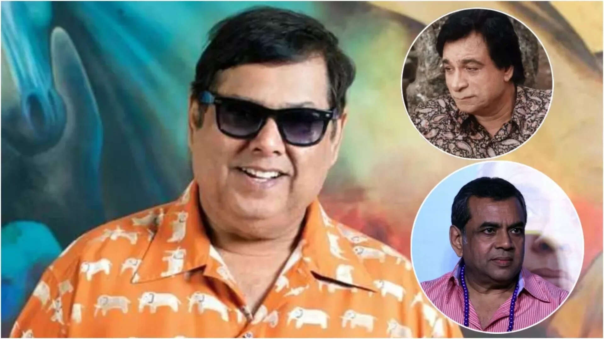 David Dhawan Claims Character Actors Outshine Famous Lead Stars