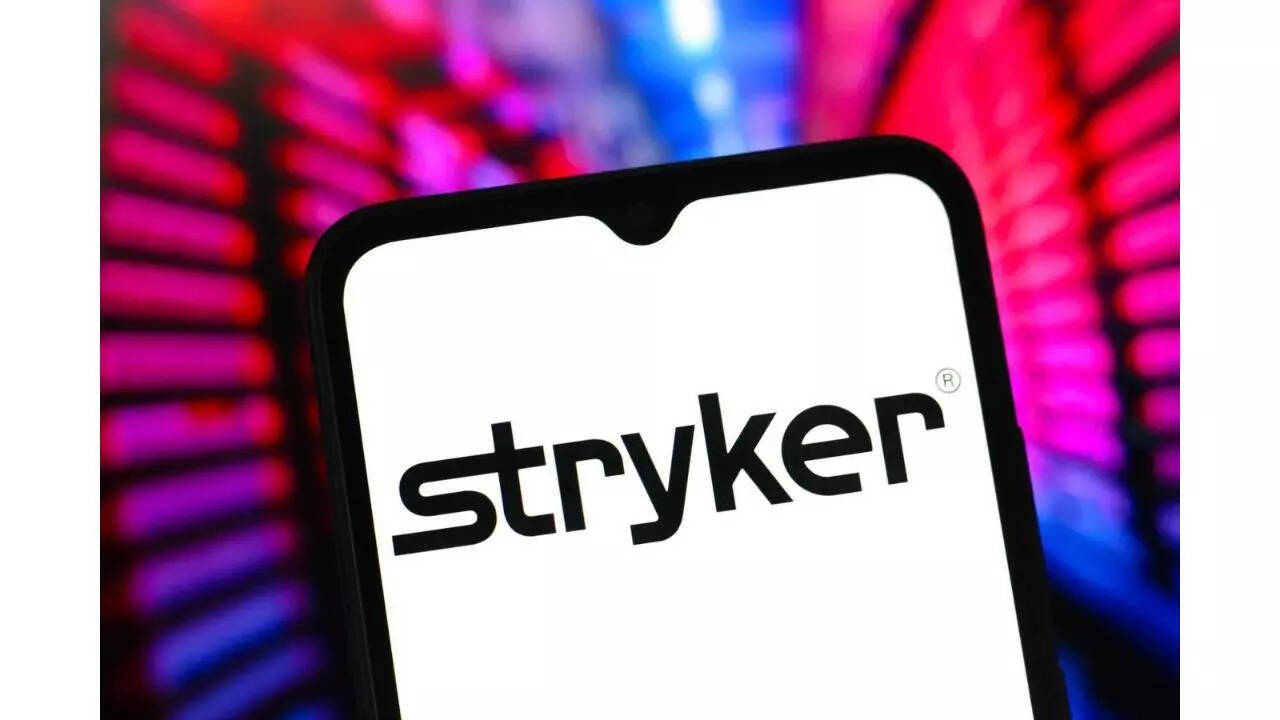 US medical device maker Stryker remain 'disrupted' amid Iran-linked cyber attack